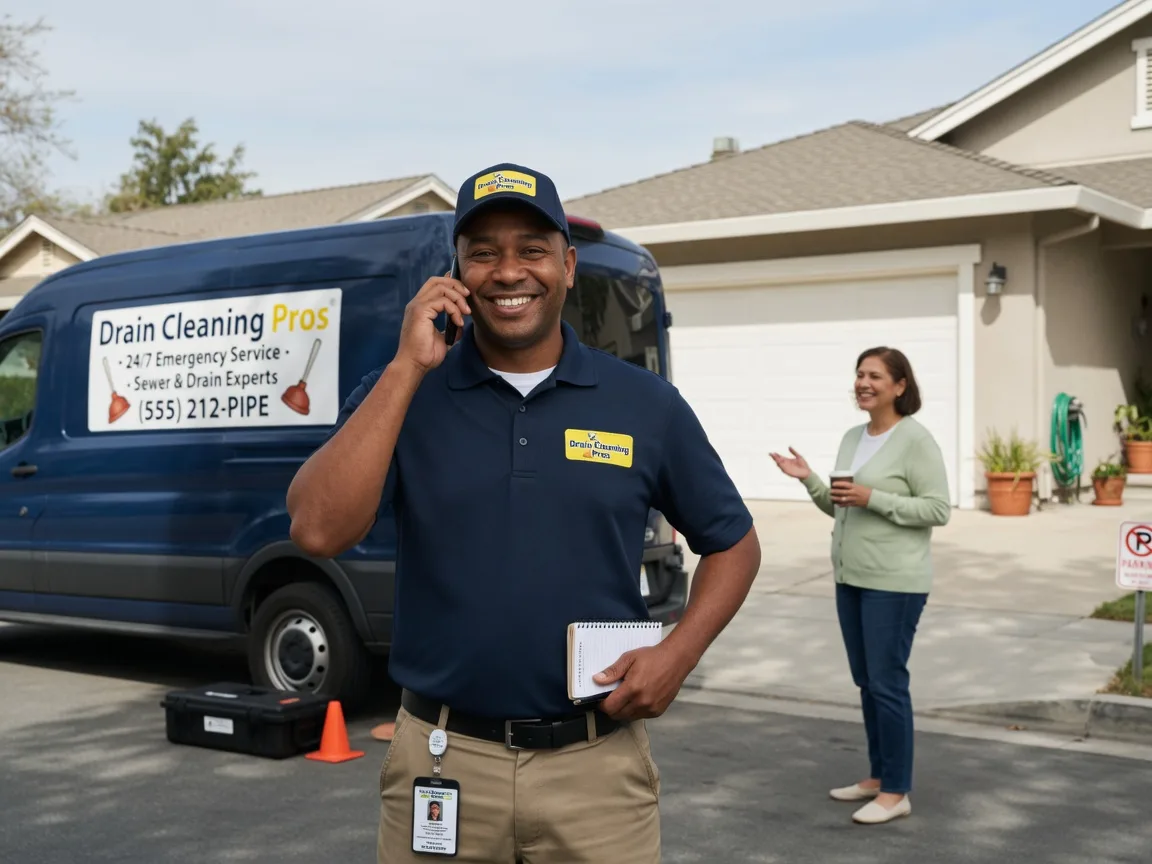 Drain Cleaning Bellmawr, NJ FAQs